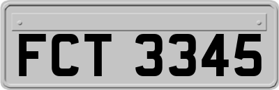FCT3345