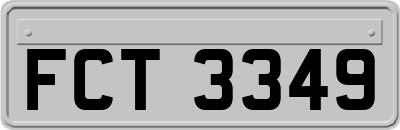 FCT3349