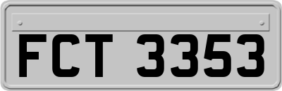 FCT3353