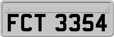 FCT3354