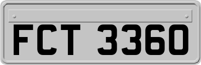 FCT3360