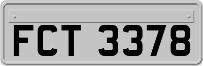 FCT3378