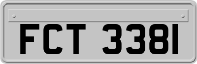 FCT3381