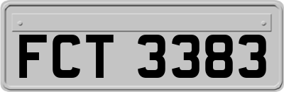 FCT3383