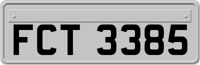 FCT3385