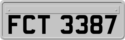 FCT3387