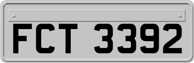 FCT3392