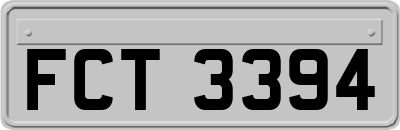 FCT3394