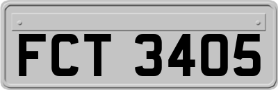 FCT3405