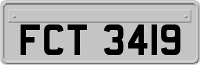 FCT3419