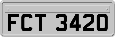 FCT3420