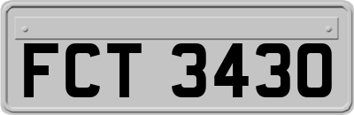 FCT3430