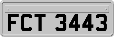FCT3443