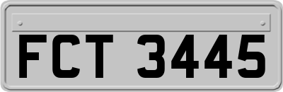 FCT3445
