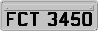 FCT3450