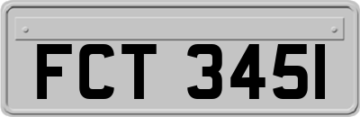 FCT3451