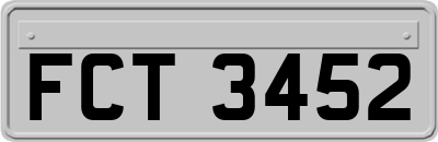 FCT3452