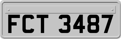 FCT3487