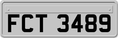 FCT3489