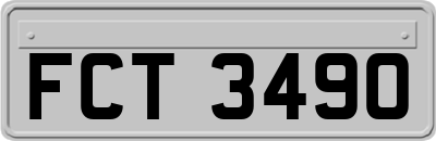 FCT3490