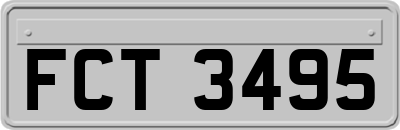 FCT3495