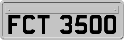 FCT3500