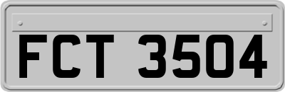 FCT3504