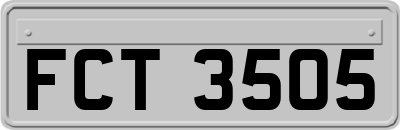 FCT3505