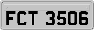 FCT3506