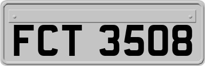 FCT3508