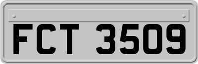 FCT3509