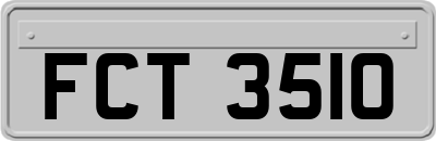 FCT3510