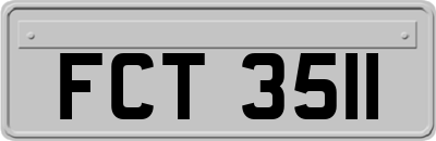 FCT3511