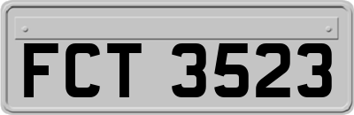 FCT3523