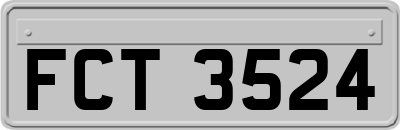 FCT3524