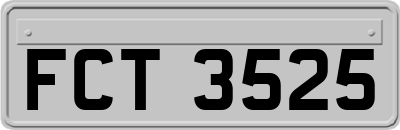 FCT3525