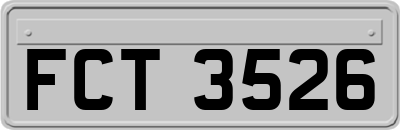 FCT3526