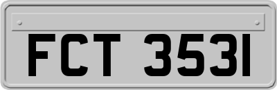 FCT3531