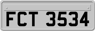 FCT3534