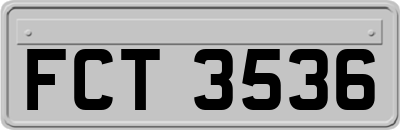 FCT3536