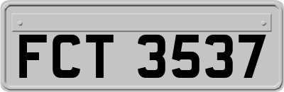 FCT3537