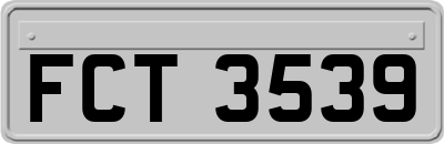 FCT3539