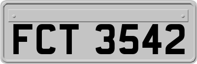 FCT3542