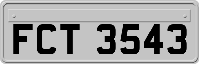 FCT3543
