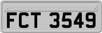 FCT3549