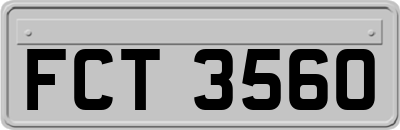 FCT3560