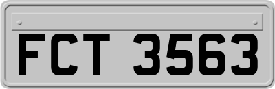 FCT3563