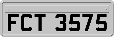 FCT3575