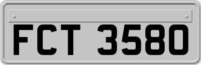FCT3580