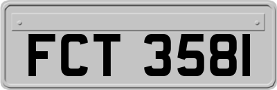 FCT3581